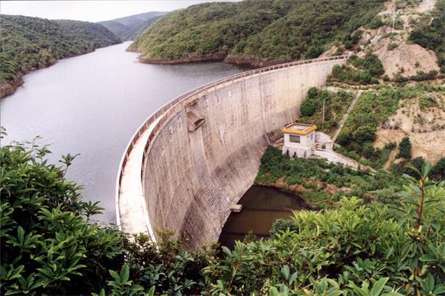 石林县红路口水库